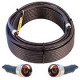 HP Cable 5-Ft Lmr195 Low Loss Black 195Rptncprptncbh00